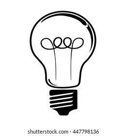 idea light bulb symbol