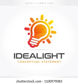 Idea Light Logo