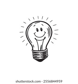 Idea Line,Bulp lamp icon template bulp, lamp, thinker, idea, Lamp or Bulp Decorative,Lamp, bulp,