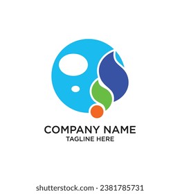 Idea logo design unique concept Premium Vector
