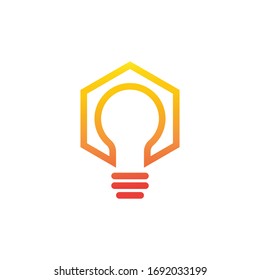 Idea Logo - Thinking Icon - Brightness Intro