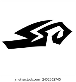 idea for logo from tribal