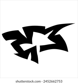 idea for logo from tribal
