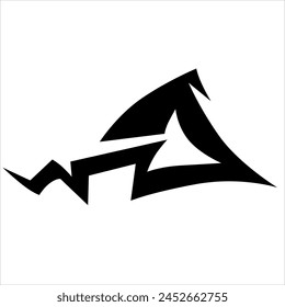 idea for logo from tribal