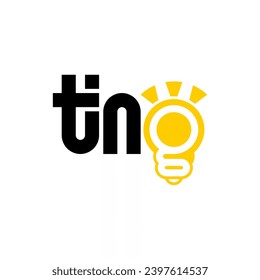Idea logo vector design concept free