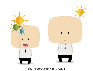 idea man business