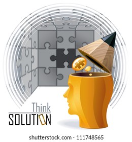 Idea Man - Puzzles, Challenges and Solutions