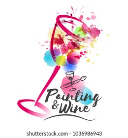 Wine Art Images, Stock Photos & Vectors | Shutterstock