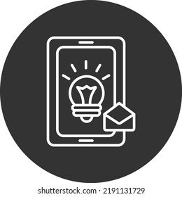 Icono de detalle perfecto de Idea Pixel