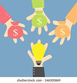 idea for sale