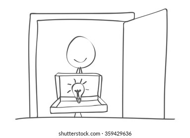 Idea Salesperson