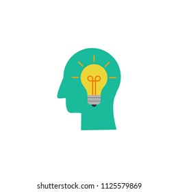 Idea Seo Logo Icon Design