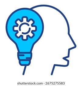 Idea Simple Vector Icon Collection