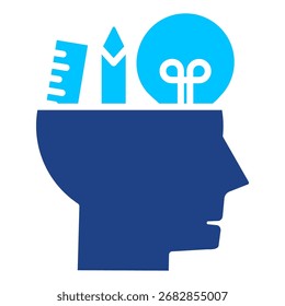 Idea Simple Vector Icon Collection