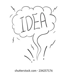 idea sketch 