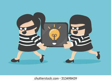 Idea Stealing