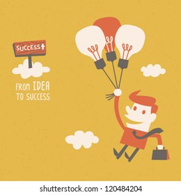 From Idea to Success