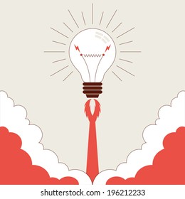 Idea taking off