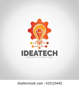 Idea Tech Logo