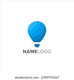 Idea and tech logo design