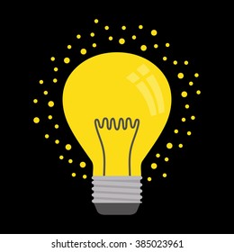 Idea and think different design 