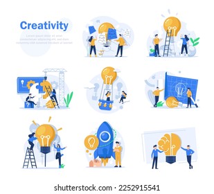 Idea, thinking outside the box, content development, brainstorming, creativity, project and research, creative soutions, learning