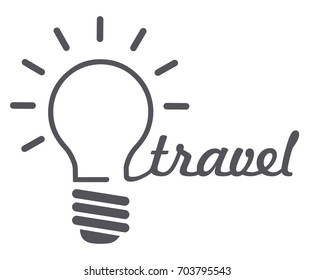 Idea of traveling