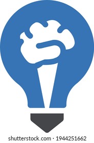 Ideenvektorsymbol
