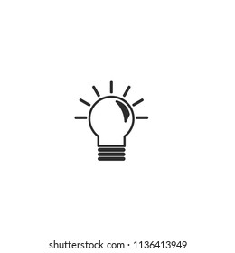 Idea vector icon