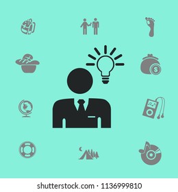 idea vector icon