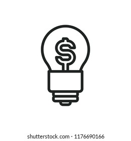 idea vector icon