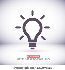  idea Vector icon