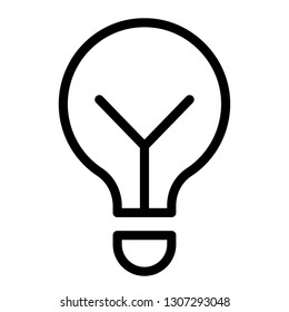 idea vector icon