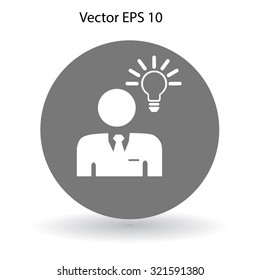 idea vector icon