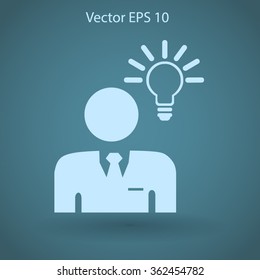 idea vector icon