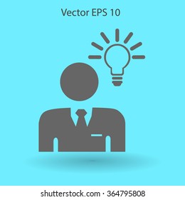 idea vector icon