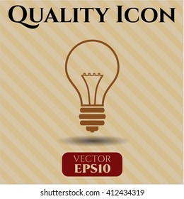 Idea vector icon