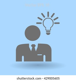 idea vector icon