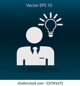 idea vector icon