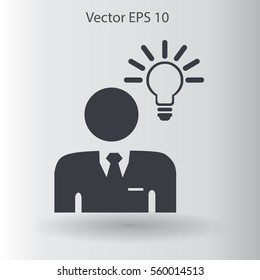 idea vector icon