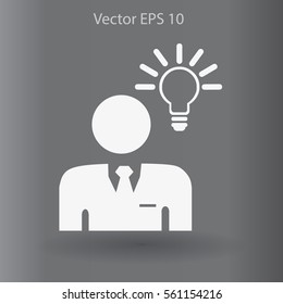 idea vector icon