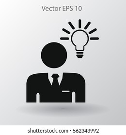 idea vector icon