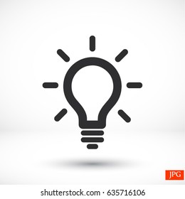  idea Vector icon
