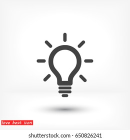  idea Vector icon