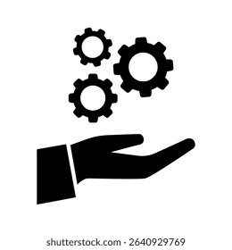 Idea vector icon. Creativity related illustration sign. inspiration symbol or logo. development, brainstorm, creative web icon.