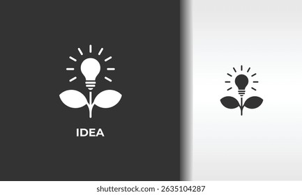 Idea Vector, Icono O Logotipo Signo Ilustración De Símbolo Aislado