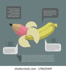 Idea vector illustration