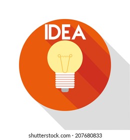 Idea vector illustration