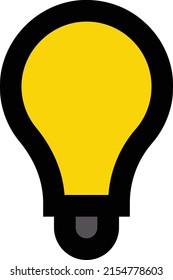 Idee Vektorgrafik auf transparentem Hintergrund.Premium-Qualität symmbols.Stroke Vektorsymbol für Konzept und Grafikdesign.