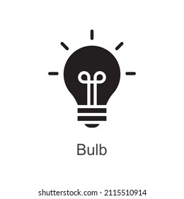 Idea vector Solid Icon Design illustration. Home Improvements Symbol on White background EPS 10 File